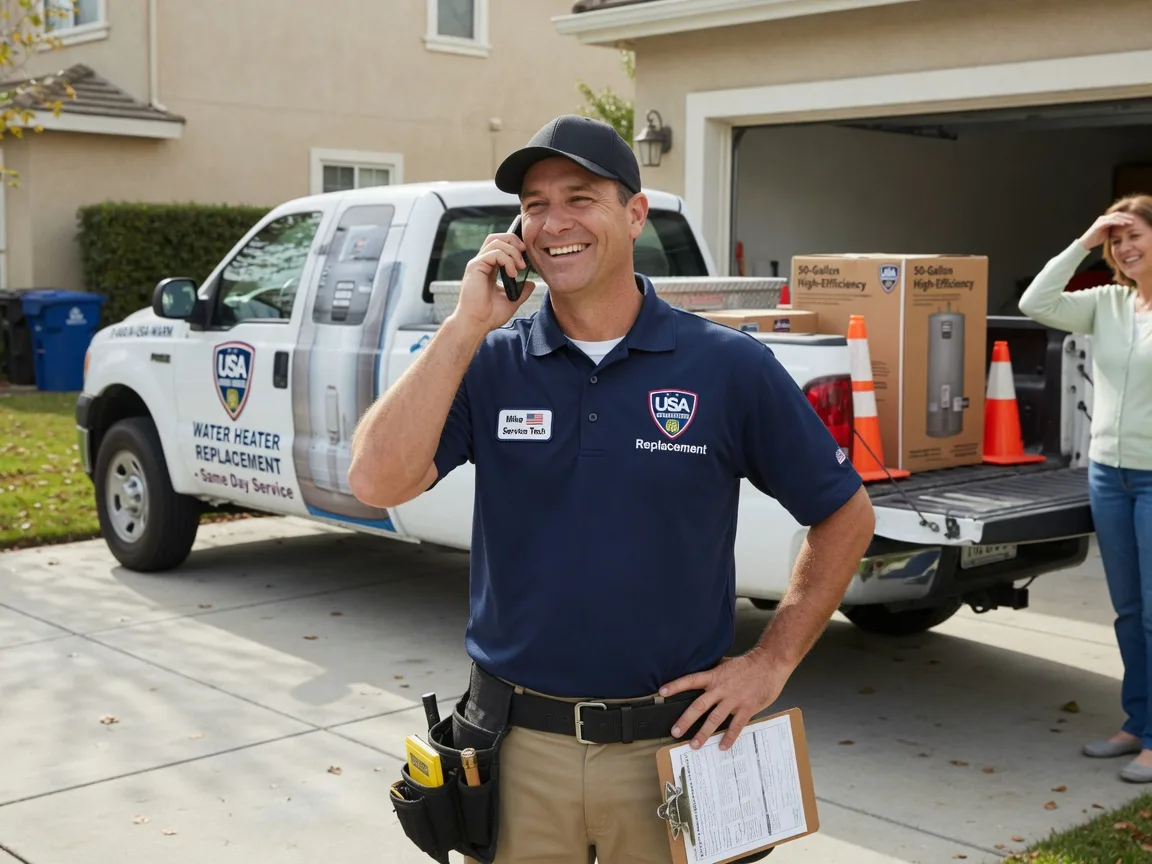 Water Heater Replacement Quinhagak, AK FAQs